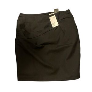 H&M Women’s Classic Black Mini Skirt